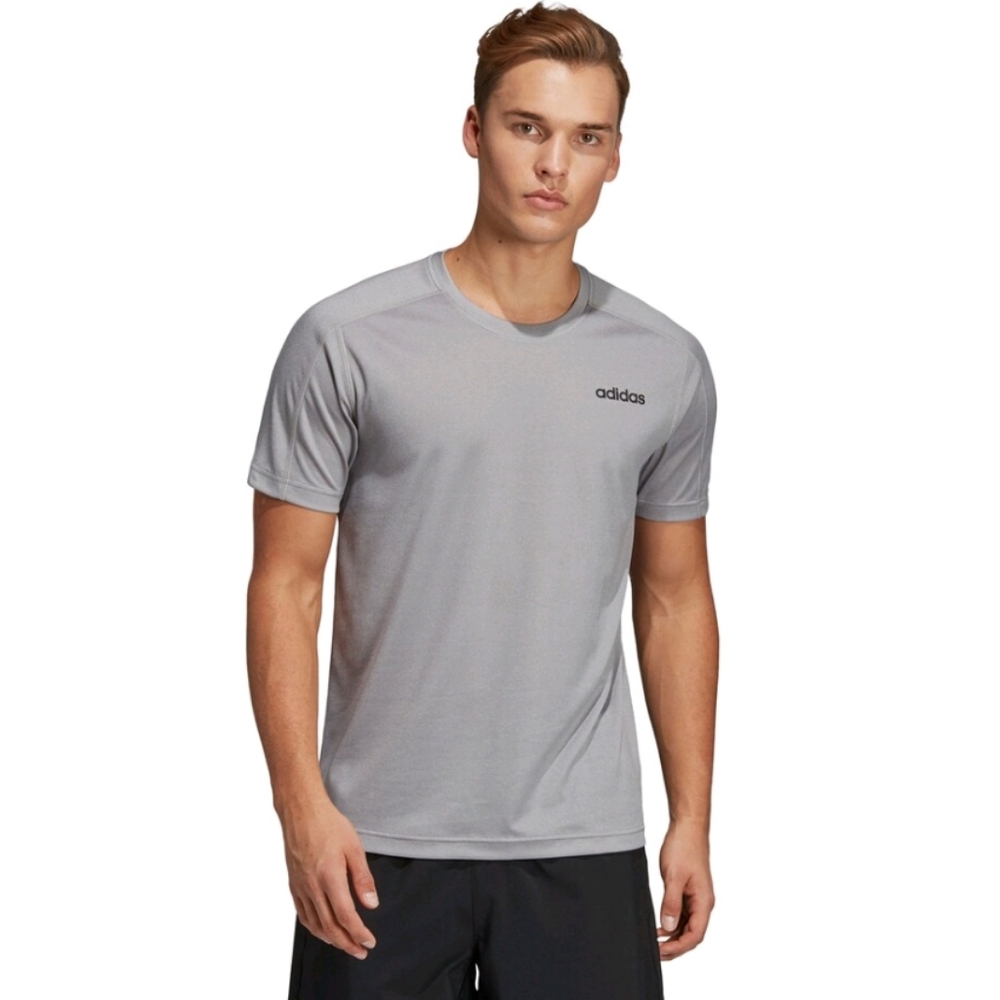 Adidas Crewneck Essential Performance Tee